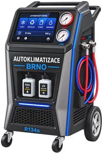 Autoklimatizace Brno – plnění a servis